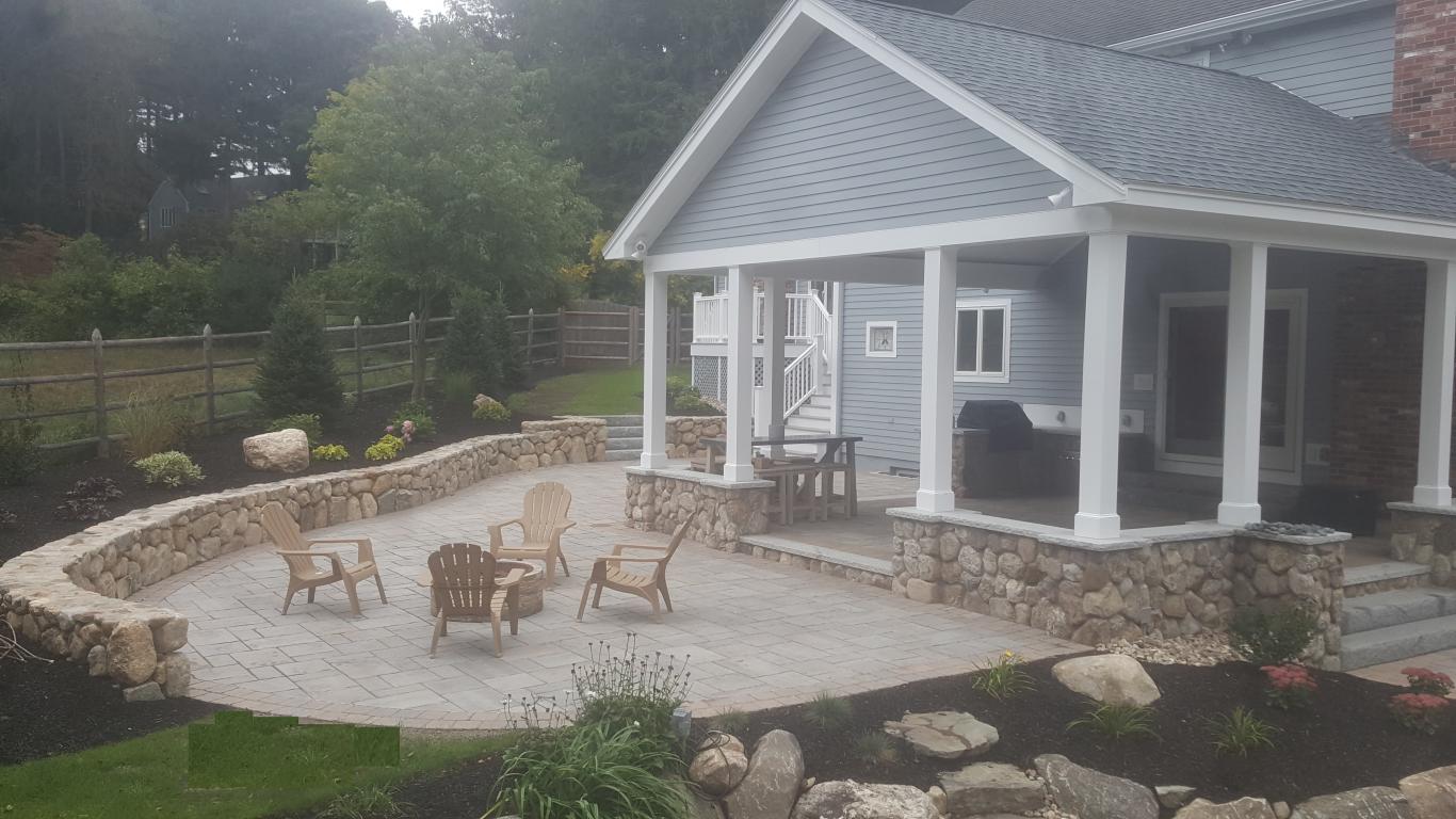 Outdoor Living Patios